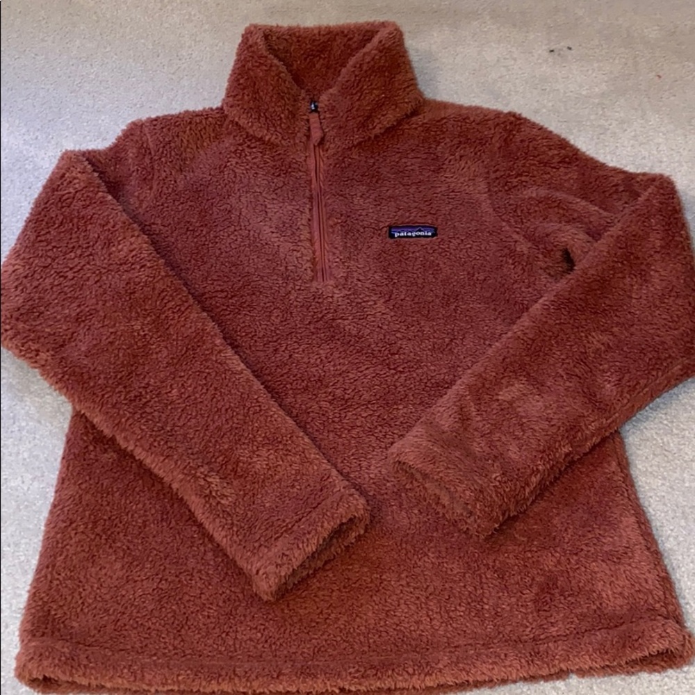 Patagonia Comfy Quarter Zip Women’s